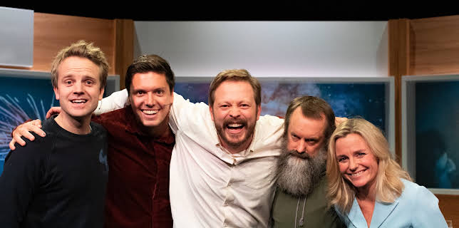 14:50: Brille (S11 E9) (S11) | TVNorge | 3/17 2026