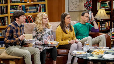 12:00 PM: The Big Bang Theory | E4 | 12/24 2025
