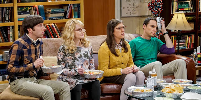 11:55 AM: The Big Bang Theory | E4 | 11/30 2025
