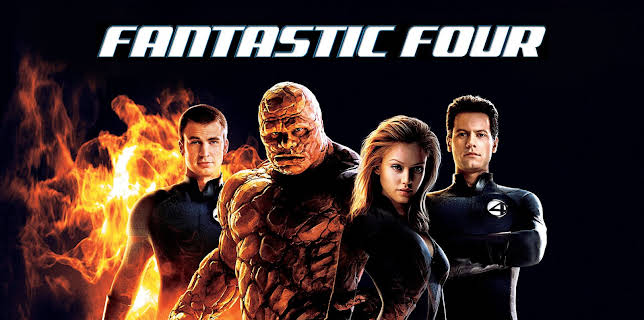 Fantastic Four (2005) (2005)