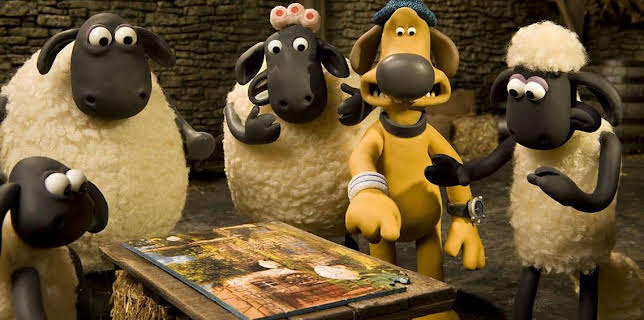 7:00 AM: Shaun the Sheep (S4) | CBBC | 2/16 2026