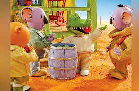 The Koala Brothers: Archie's Loose Tooth