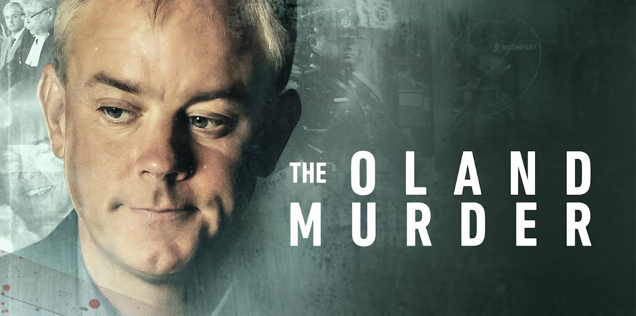 The Oland Murder