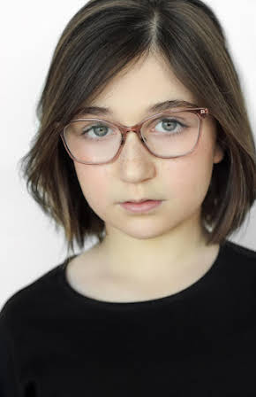 Lia Frankland as 