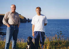 The Man in the Mask: An Orkney Murder