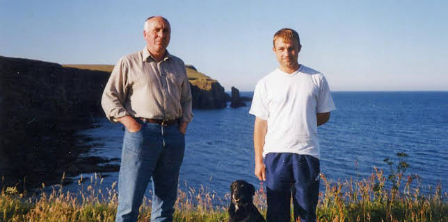 9:00 PM: The Man in the Mask: An Orkney Murder (S1) | BBC Two | 11/27 2025