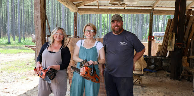 07:45: Home Town (S8 E6) (S8) | Kanal 11 | 3/16 2026