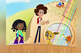 Jeremy And Jazzy: My Dog Has Fleas