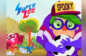 Superzoo: Let's get the ball back! | We learn the emotions!