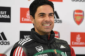All or Nothing: Arsenal: SUPER MIK ARTETA