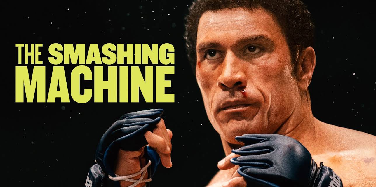 The Smashing Machine (2025)