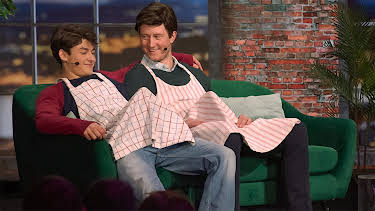 21:35: Humoretaten | NRK 2 | 4/30 2026