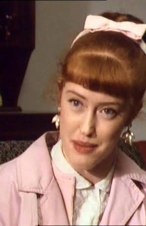 Rose Keegan as 
