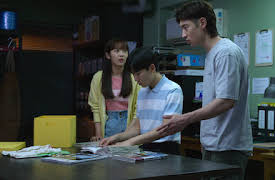 Move to Heaven: Avsnitt 9