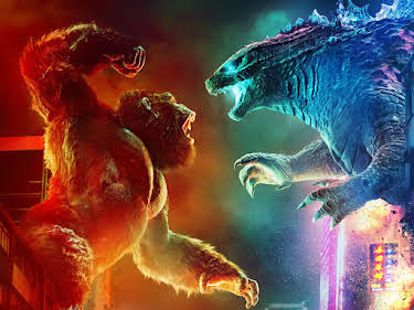 01:45: Godzilla vs. Kong | ProSieben | 8/1 2026