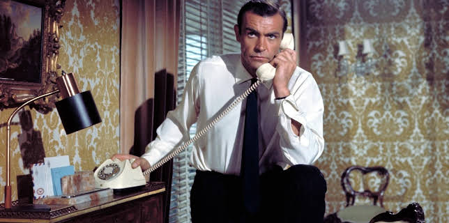 14:45: James Bond 007 - Liebesgrüße aus Moskau | VOX | 3/8 2026