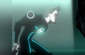 TRON: Uprising Volume 1: Beck's Beginning