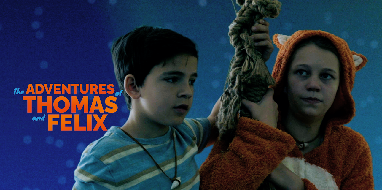 The Adventures of Thomas and Felix (2017)