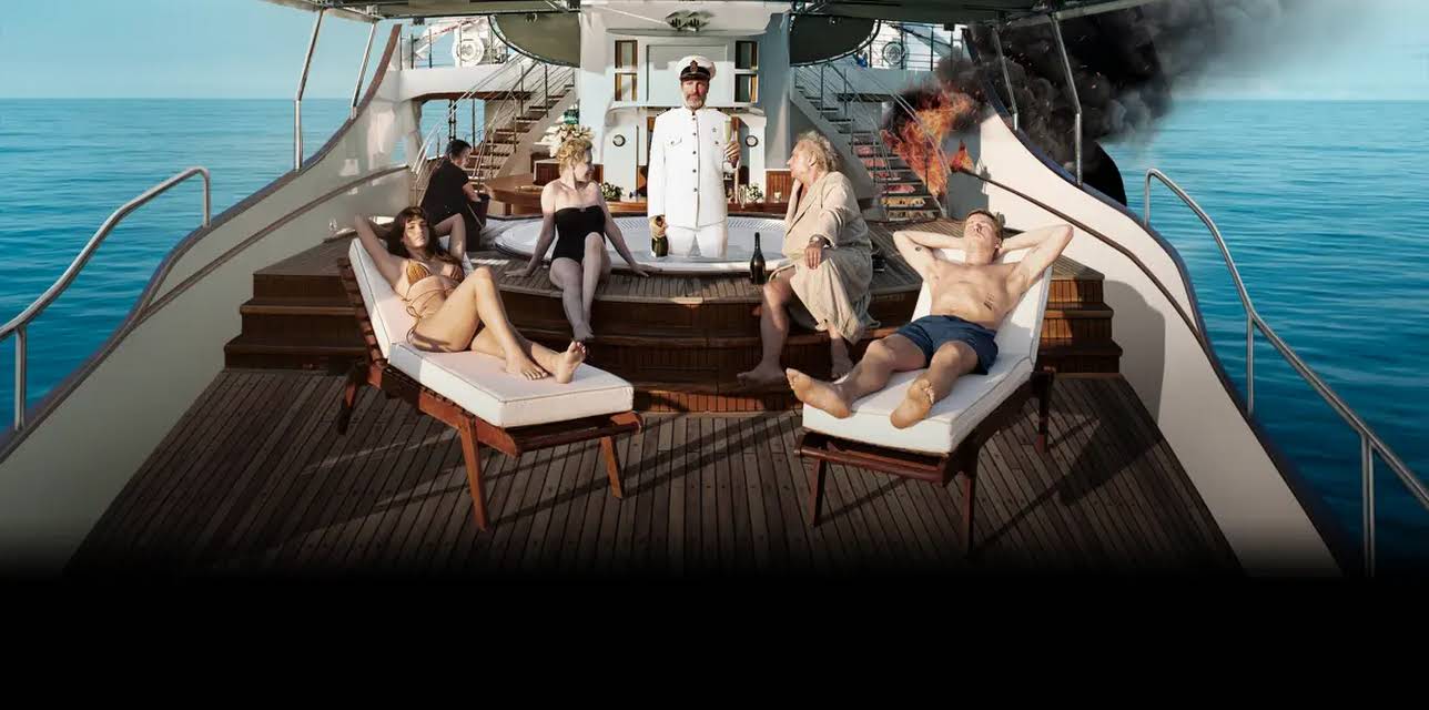 Triangle of Sadness (2022)