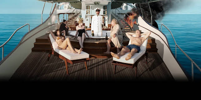 Triangle of Sadness (2022)