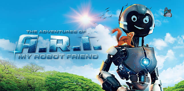The Adventure of A.R.I.: My Robot Friend (2020)