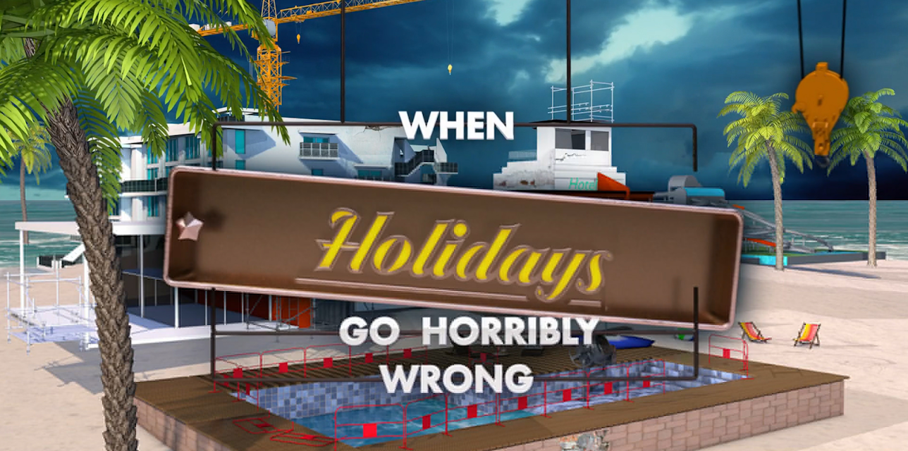 When Holidays Go Horribly Wrong