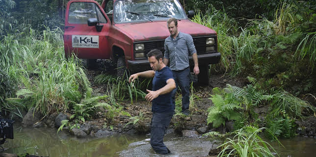 10:05: Hawaii Five-0 (S7 E18) (S7) | TV6 | 11/30 2025