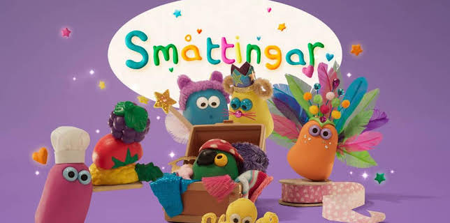 08:20: Småttingar | Barnkanalen | 11/8 2025