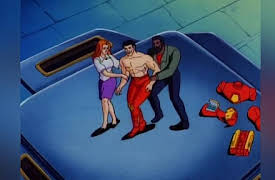 Marvel Action Hour: Iron Man Season 1: Silence My Companion, My Death Destination