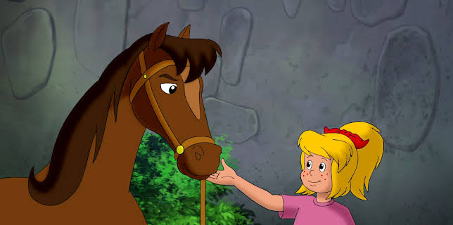 07:45: Bibi und Tina | ZDF | 3/8 2026