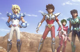 SAINT SEIYA: Knights of the Zodiac: Episode 4