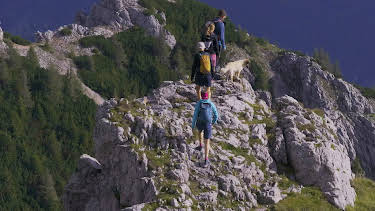 11:45: Die Freiheit zu gehen - Weitwandern in Niederösterreich | 3SAT | 7/30 2026