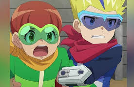 Bakugan Evolutions: Masters of Disaster are Great / Rare SuperAncient Bakugan