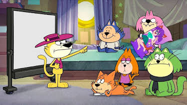 01:15: JELLYSTONE! | Boing | 3/30 2026