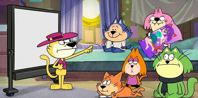 01:52: JELLYSTONE! | Boing | 11/3 2025