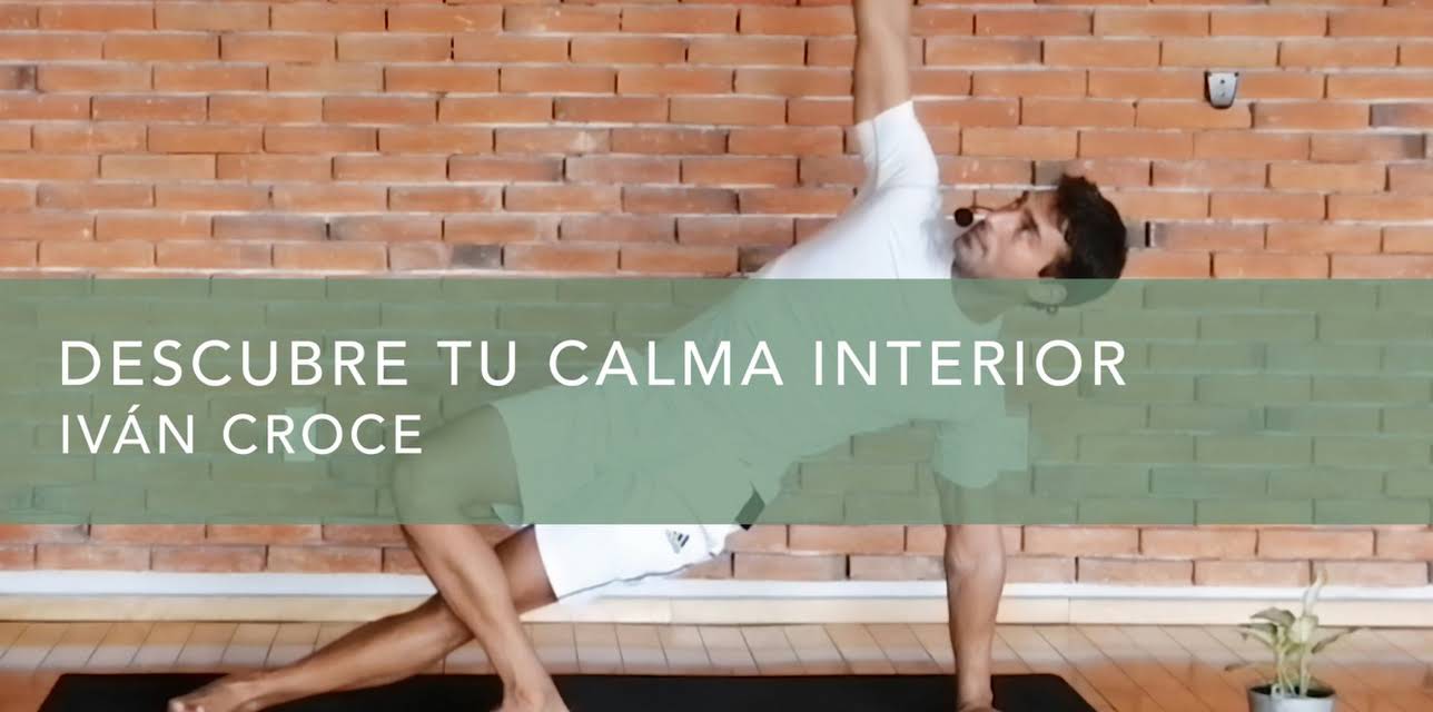 Descubre tu calma interior (2023)