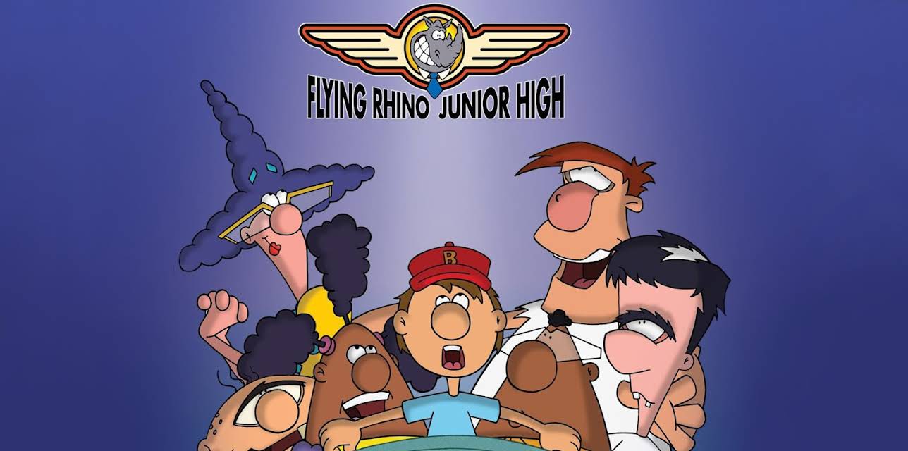 Flying Rhino Junior High Season 1