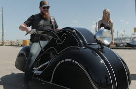 Bad Chad Customs: Bad Chad To The Bone