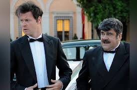 Nero Wolfe: Snake Track (episode 1 of 8)