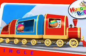 HuggyBobo: Round The Mountain