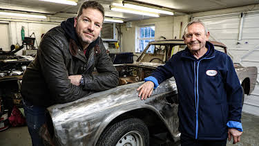 16:40: Salvage Hunters: Classic Cars (S6 E2) (S6) | Discovery Channel | 8/17 2026