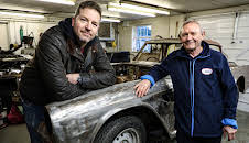 Salvage Hunters: Classic Cars (S6 E2)