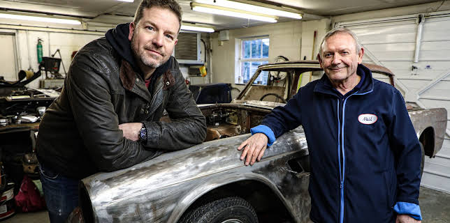 15:30: Salvage Hunters: Classic Cars (S6 E2) (S6) | Discovery Channel | 2/19 2026