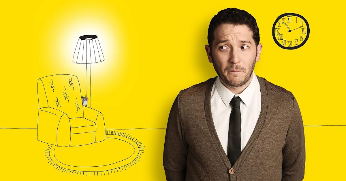 10:20 PM: Jon Richardson: Old Man Tour | 4 Seven | 3/24 2026