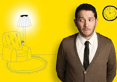 Jon Richardson: Old Man Tour