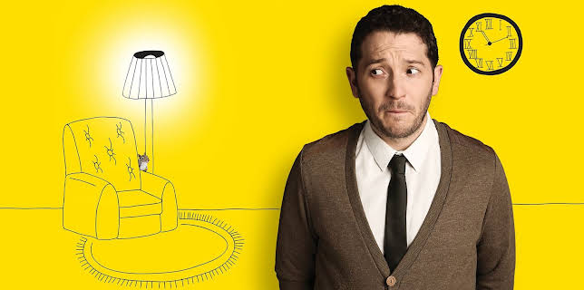 10:00 PM: Jon Richardson: Old Man Tour | More 4 | 2/4 2026