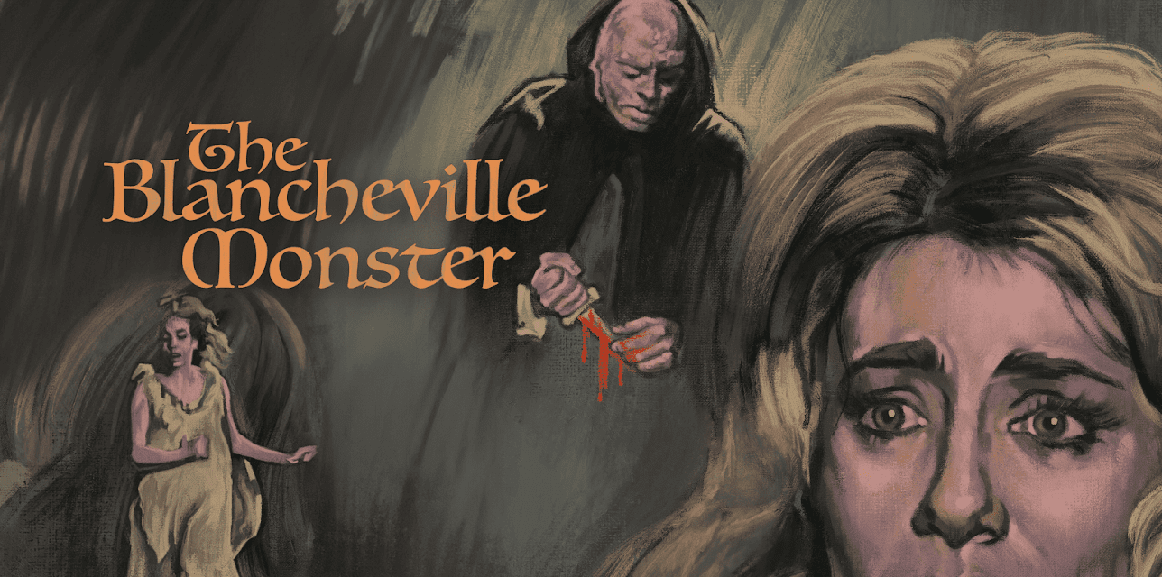 The Blancheville Monster (1963)