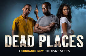 Dead Places: Nolwazi's Room