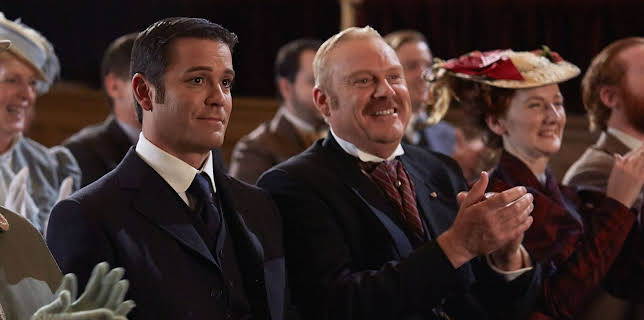 21:45: Murdoch Mysteries (S08/E09) | One | 3/18 2026