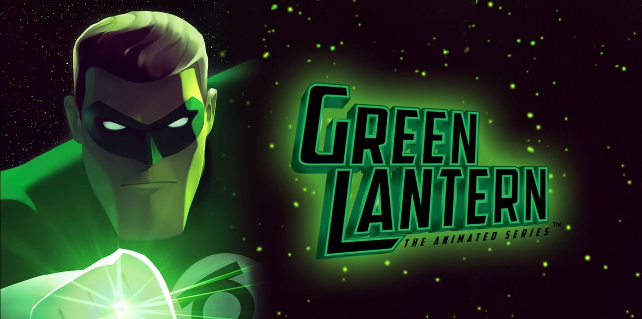 Green Lantern: The Animated Series